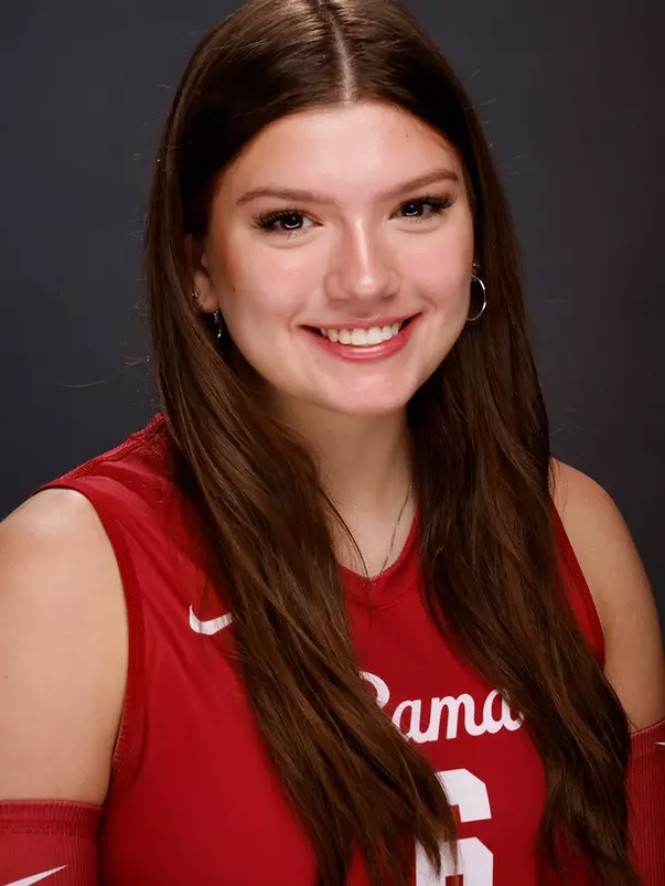 2024 Ashby Daniel (6) Volleyball Headshot