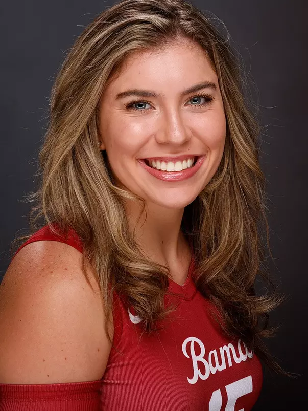 2024 Lily Hopkins (15) Volleyball Headshot