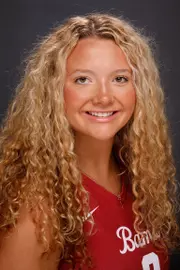 2024 Kayla Keshock (9) Volleyball Headshot