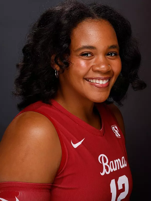 2024 Gabbi LeBlanc (12) Volleyball Headshot