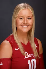 2024 Malia Moore (10) Volleyball Headshot