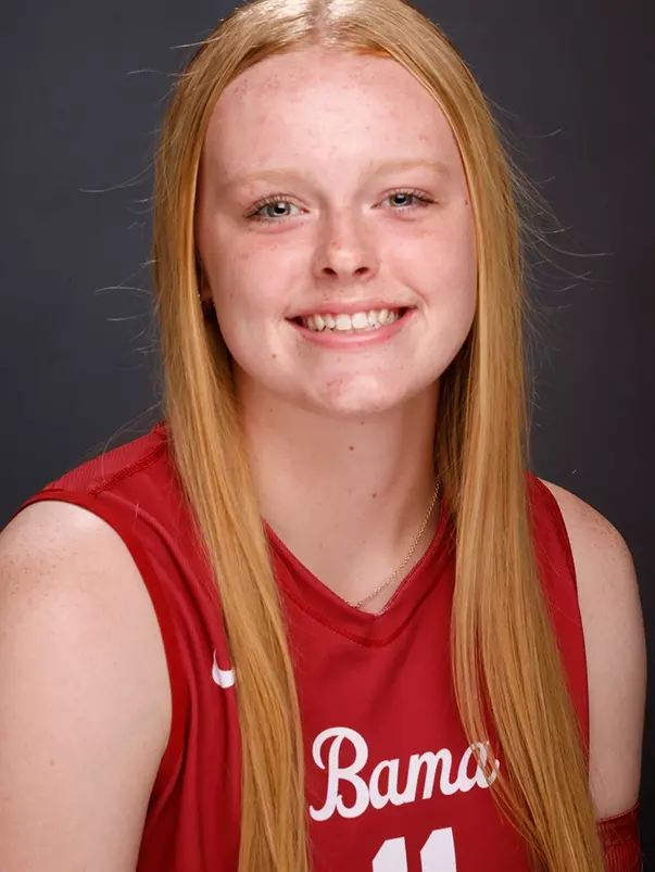 2024 Kaleigh Palmer (11) Volleyball Headshot