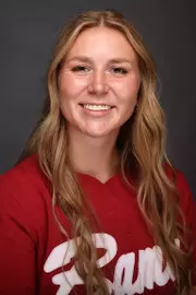 2024-25 Alabama Softball Kendal Clark (15) headshot