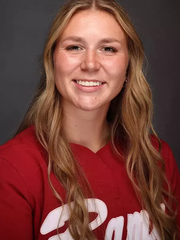 2024-25 Alabama Softball Kendal Clark (15) headshot