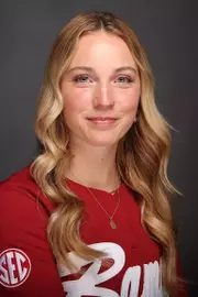 2024-25 Alabama Softball Brooke Ellestad (0) headshot