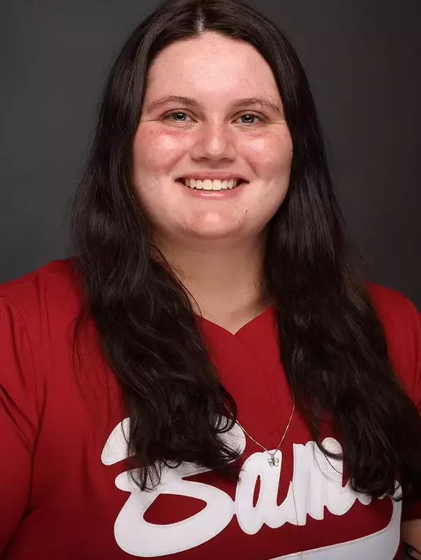2024-25 Alabama Softball Braya Hodges (24) headshot