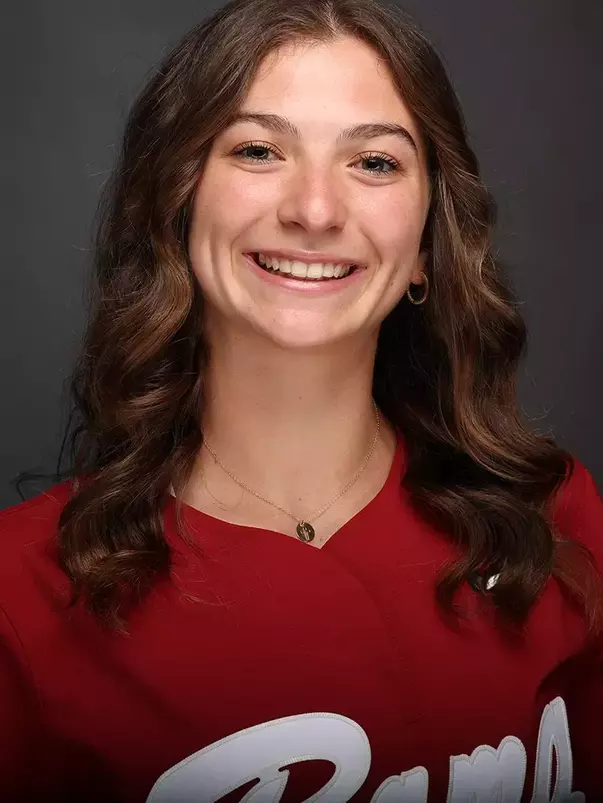 2024-25 Alabama Softball Mari Hubbard (81) headshot