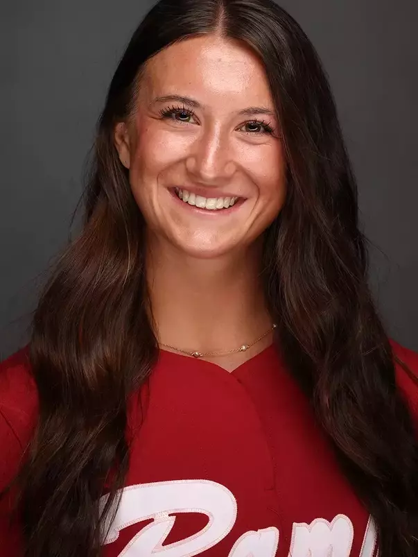 2024-25 Alabama Softball Kinley Pate (6) headshot