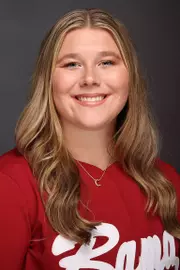 2024-25 Alabama Softball Catelyn Riley (7) headshot