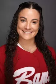 2024-25 Alabama Softball Riley Valentine (17) headshot