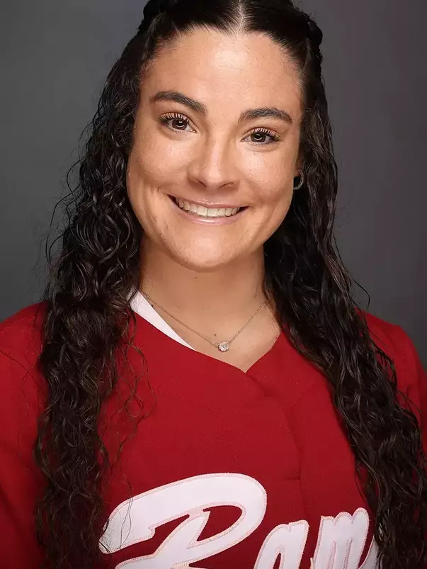 2024-25 Alabama Softball Riley Valentine (17) headshot