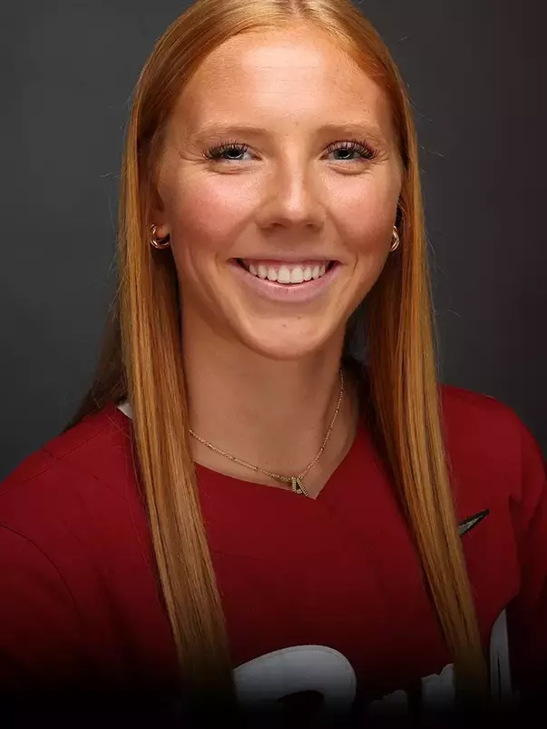 2024-25 Alabama Softball Audrey Vandagriff (12) headshot