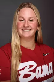 2024-25 Alabama Softball Emily Winstead (13) headshot