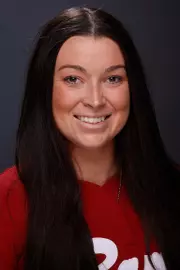 Kali Heivilin (22) Alabama Softball 2024-25 Headshot