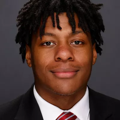 Lotzeir Brooks headshot