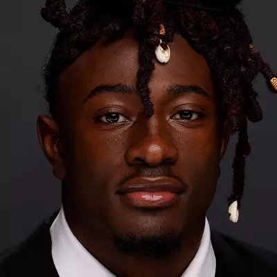 Duke Johnson II headshot