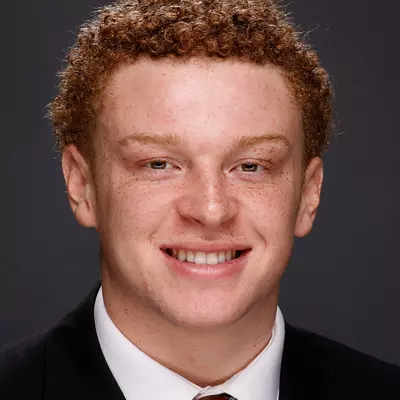 Cayden Jones headshot
