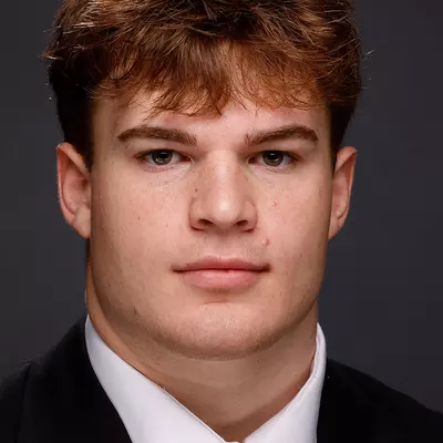 Luke Metz headshot