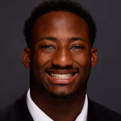 Abduall Sanders Jr. headshot