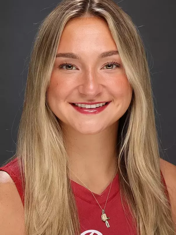 2025 Callie Kieffer Headshot