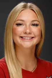 2026 Alabama Softball - Abby Duchscherer (10) Headshot