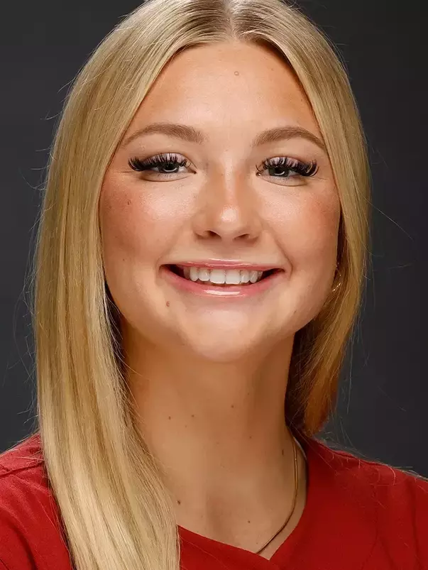 2026 Alabama Softball - Abby Duchscherer (10) Headshot