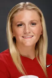 2026 Alabama Softball - Holly Beth Brooks (7) Headshot