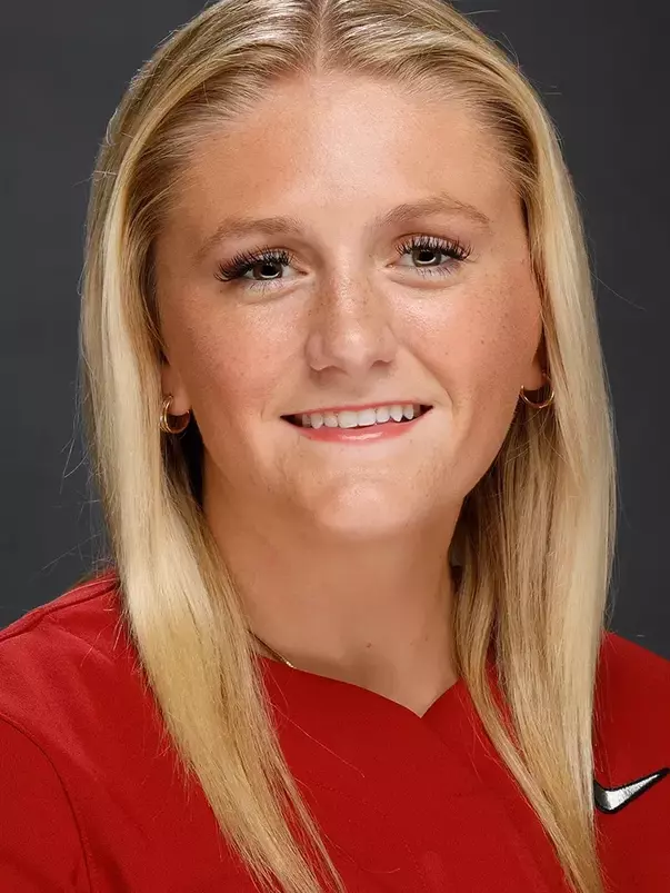 2026 Alabama Softball - Holly Beth Brooks (7) Headshot