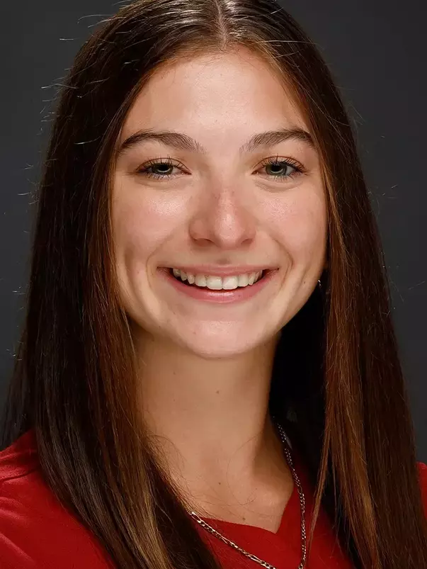 2026 Alabama Softball - Mari Hubbard (81) Headshot