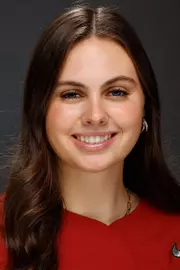 2026 Alabama Softball - Alea Johnson (55) Headshot