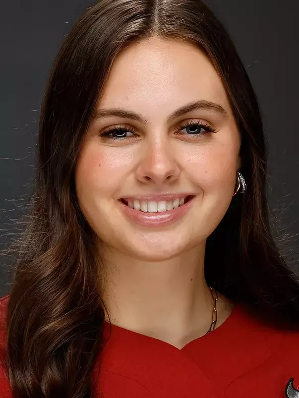 2026 Alabama Softball - Alea Johnson (55) Headshot