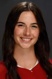 2026 Alabama Softball - Lauren Johnson (88) Headshot