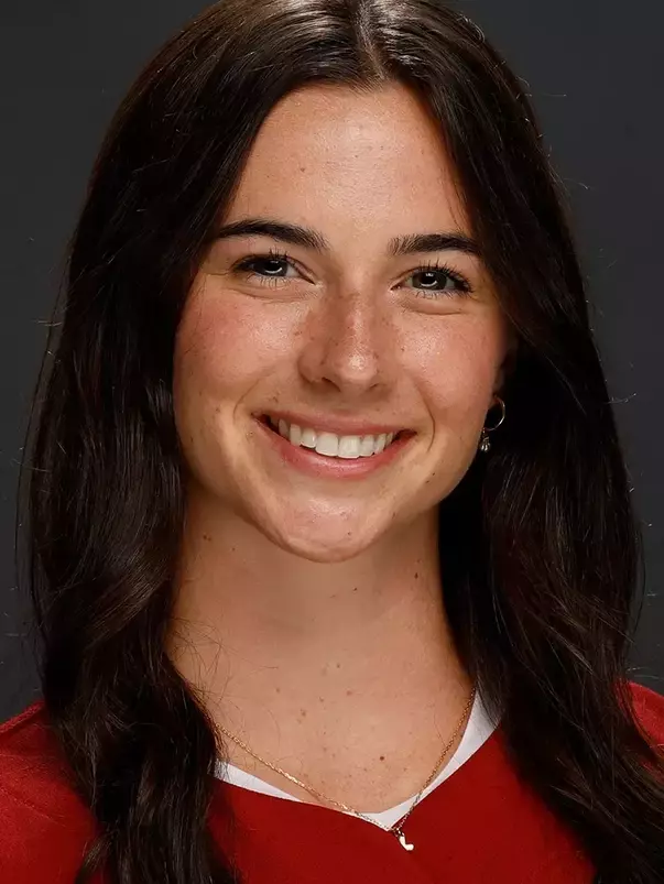 2026 Alabama Softball - Lauren Johnson (88) Headshot