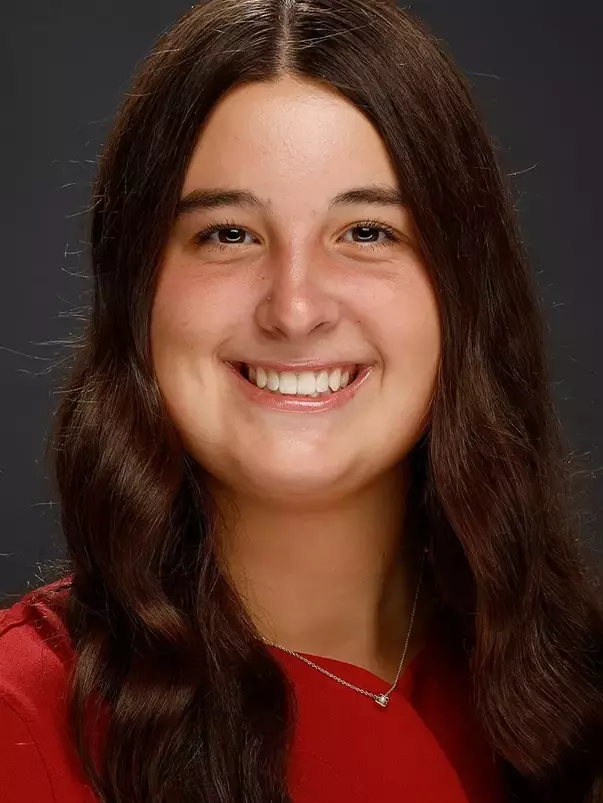 2026 Alabama Softball - Kaitlyn Pallozzi (18) Headshot