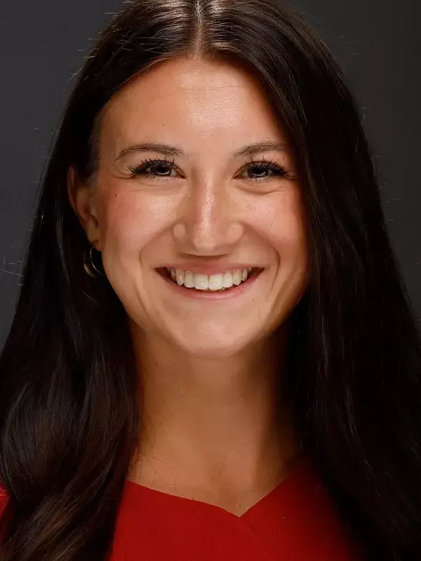 2026 Alabama Softball - Kinley Pate (6) Headshot