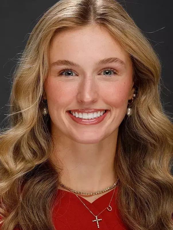 2026 Alabama Softball - Larissa Preuitt (11) Headshot