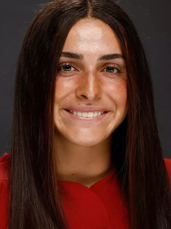 2026 Alabama Softball - Ana Roman (21) Headshot