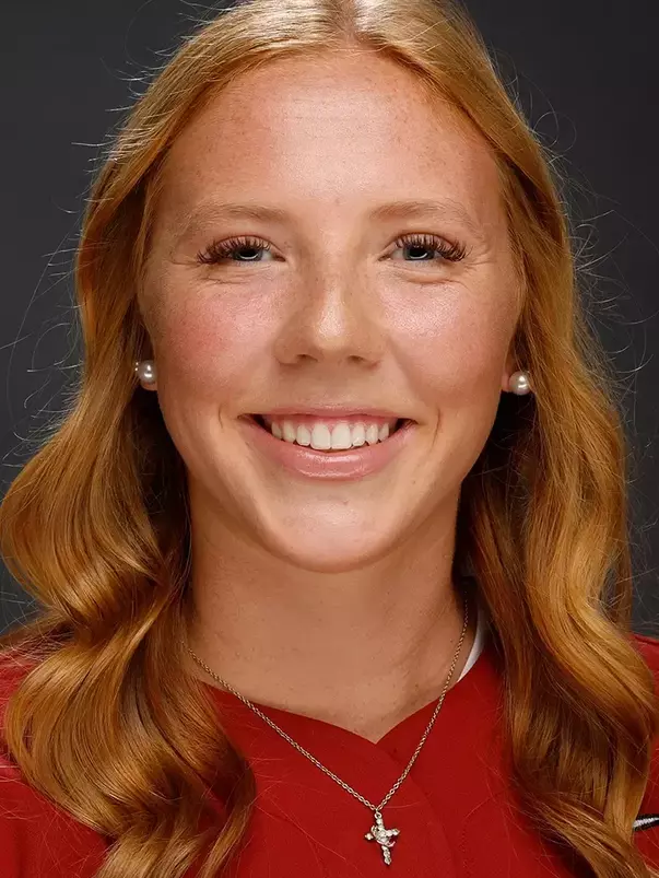 2026 Alabama Softball - Audrey Vandagriff (12) Headshot