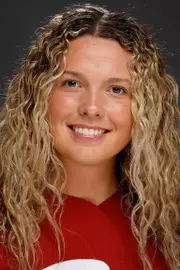 2026 Alabama Softball - Brooke Wells (15) Headshot