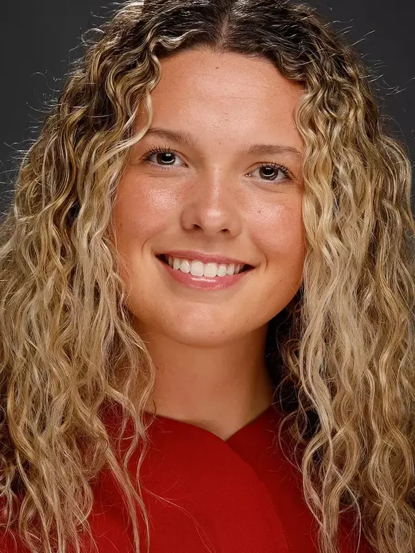 2026 Alabama Softball - Brooke Wells (15) Headshot
