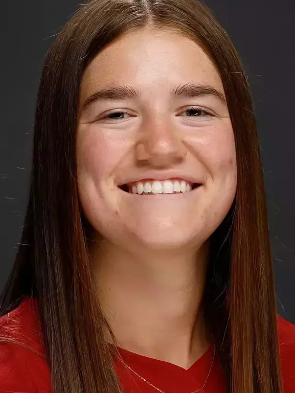 2026 Alabama Softball - Jena Young (4) Headshot
