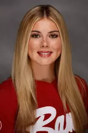 2027 Alabama Softball Ava Briski (22) Headshot