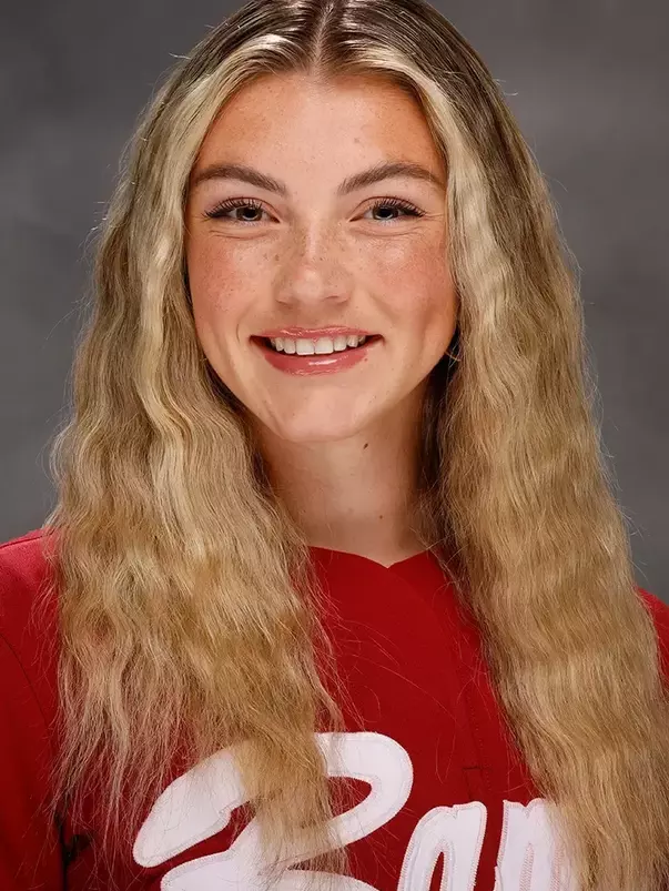 2027 Alabama Softball Jocelyn Briski (23) Headshot