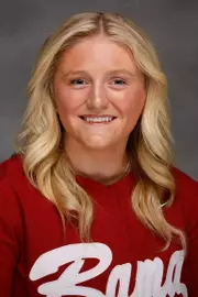 2027 Alabama Softball Holly Beth Brooks (7) Headshot
