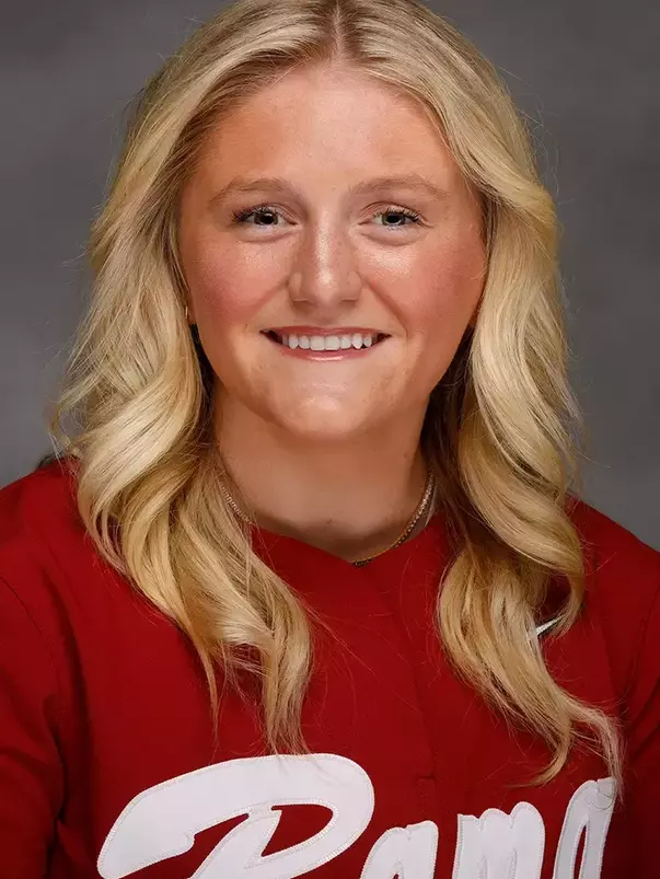 2027 Alabama Softball Holly Beth Brooks (7) Headshot