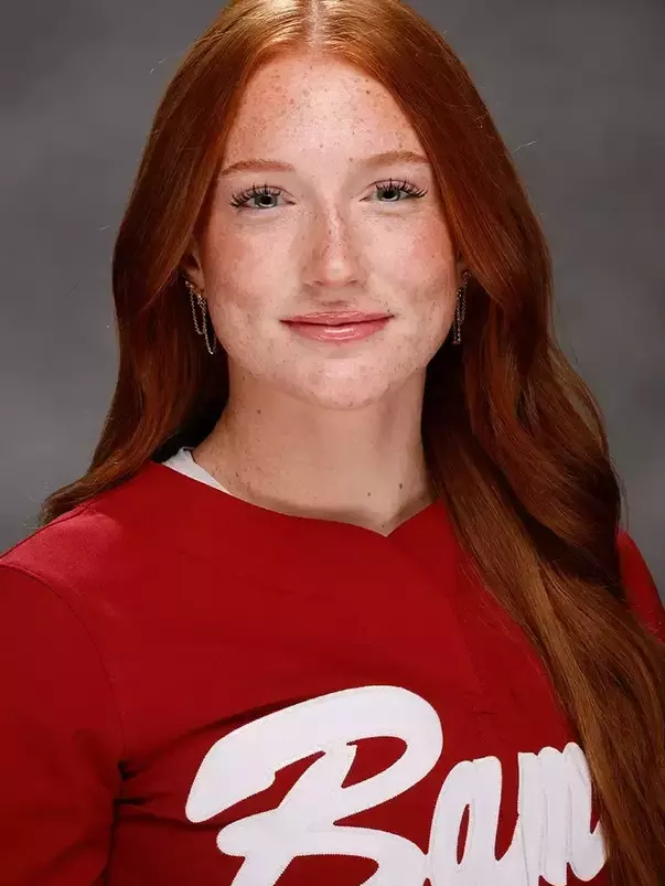 2027 Alabama Softball Karlee Ford (6) Headshot