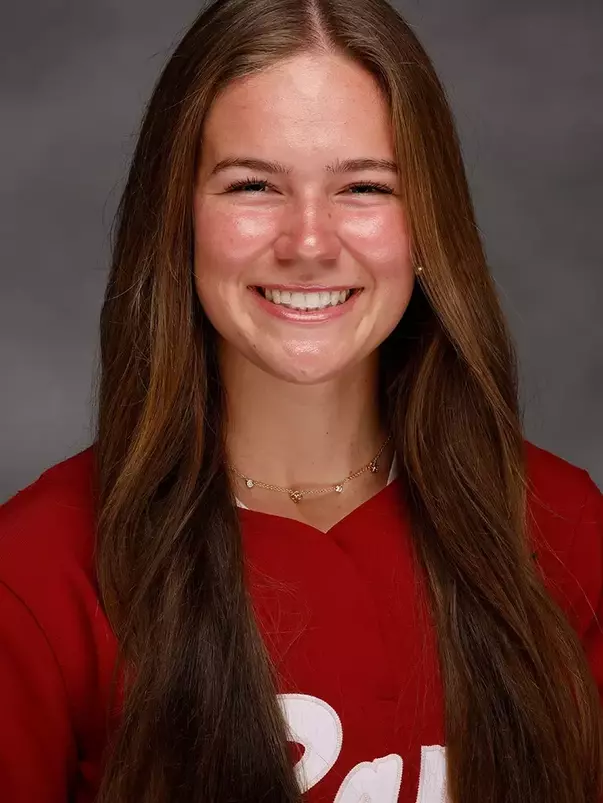 2026 Alabama Softball Gerritt Griggs (2) Headshot