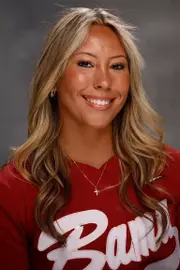 2027 Alabama Softball Salen Hawkins (47) Headshot