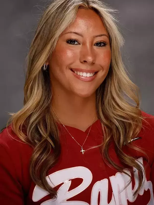 2027 Alabama Softball Salen Hawkins (47) Headshot