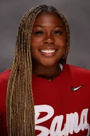 2027 Alabama Softball Vic Moten (00) Headshot